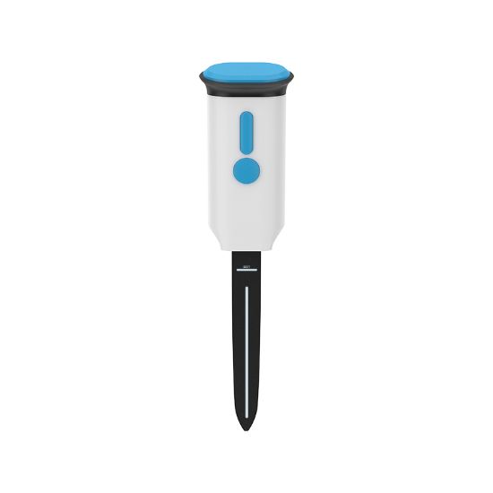 Tuya Destekli Akıllı Toprak Nem ve Sıcaklık Sensörü - IP66 Su Geçirmez - Bluetooth 5.0 Akıllı Bitki Bakım Takip Cihazı resmi